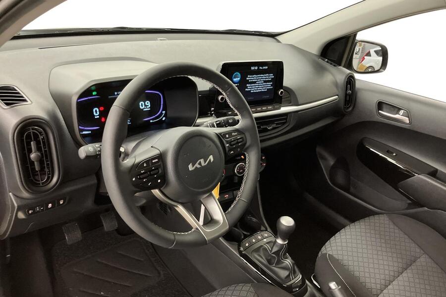 heti ajoon Kia Picanto