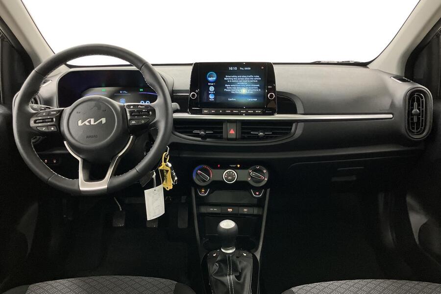 heti ajoon Kia Picanto