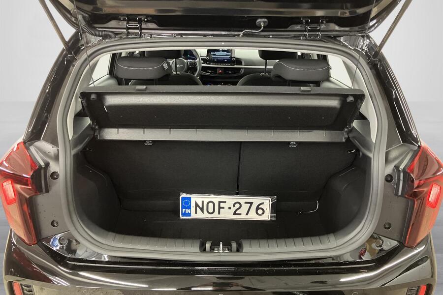 heti ajoon Kia Picanto