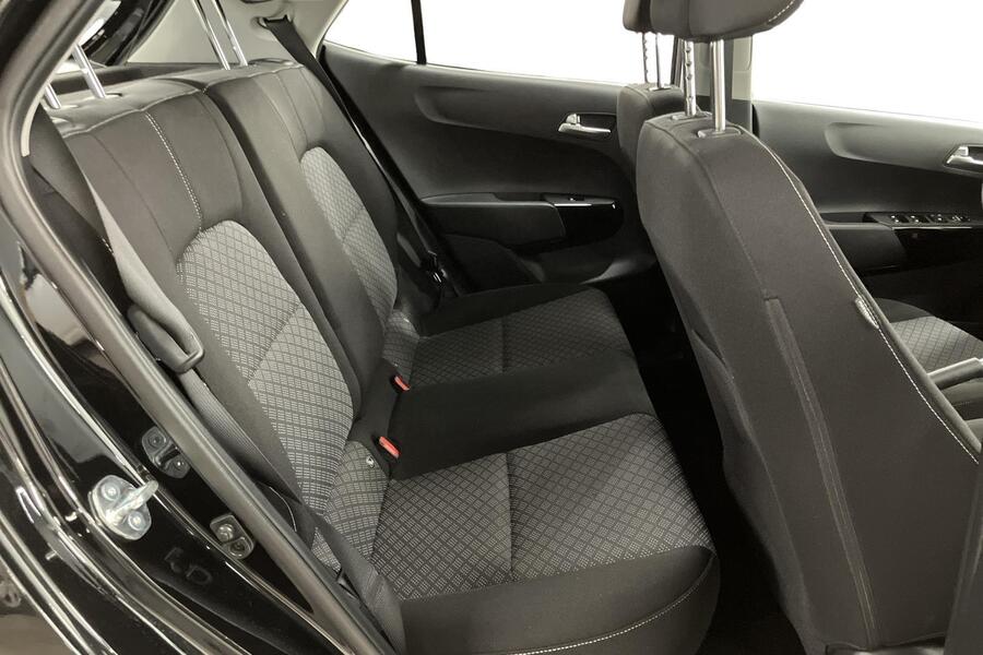 heti ajoon Kia Picanto