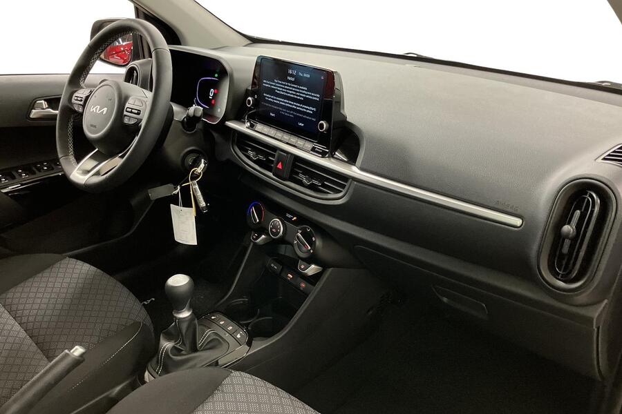 heti ajoon Kia Picanto