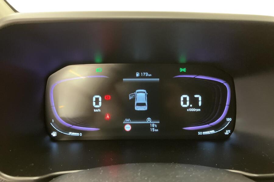 heti ajoon Kia Picanto