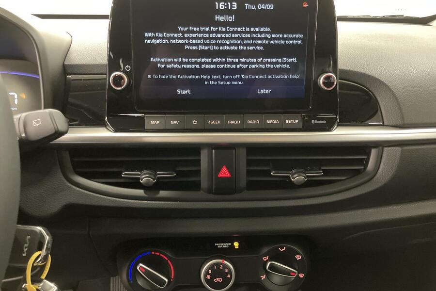 heti ajoon Kia Picanto