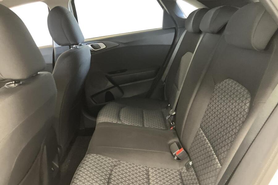 heti ajoon Kia Ceed
