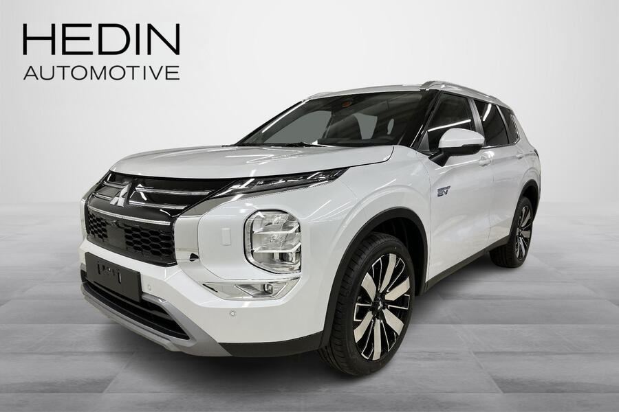 heti ajoon Mitsubishi Outlander