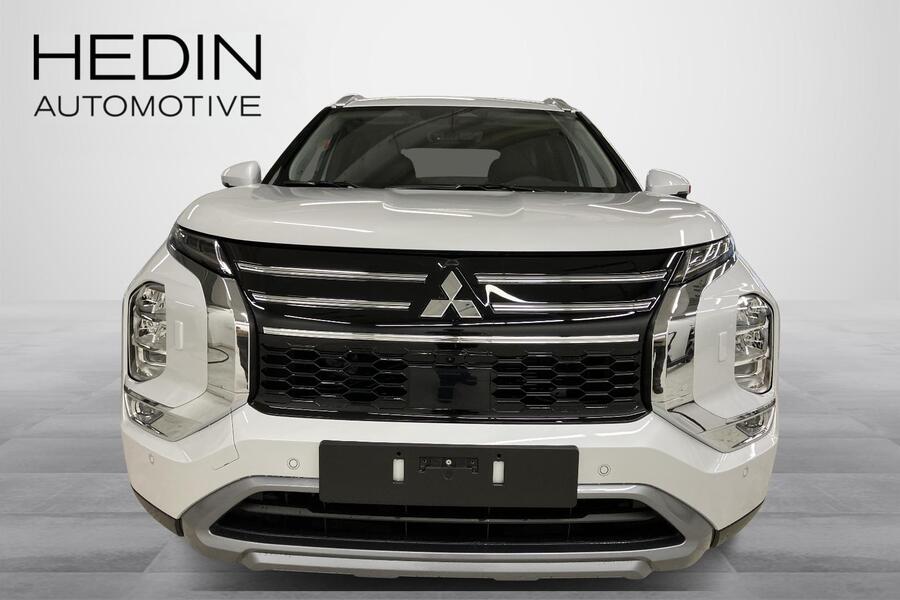 heti ajoon Mitsubishi Outlander