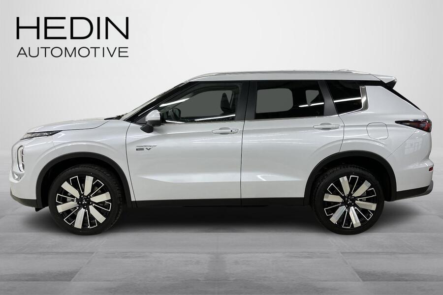 heti ajoon Mitsubishi Outlander