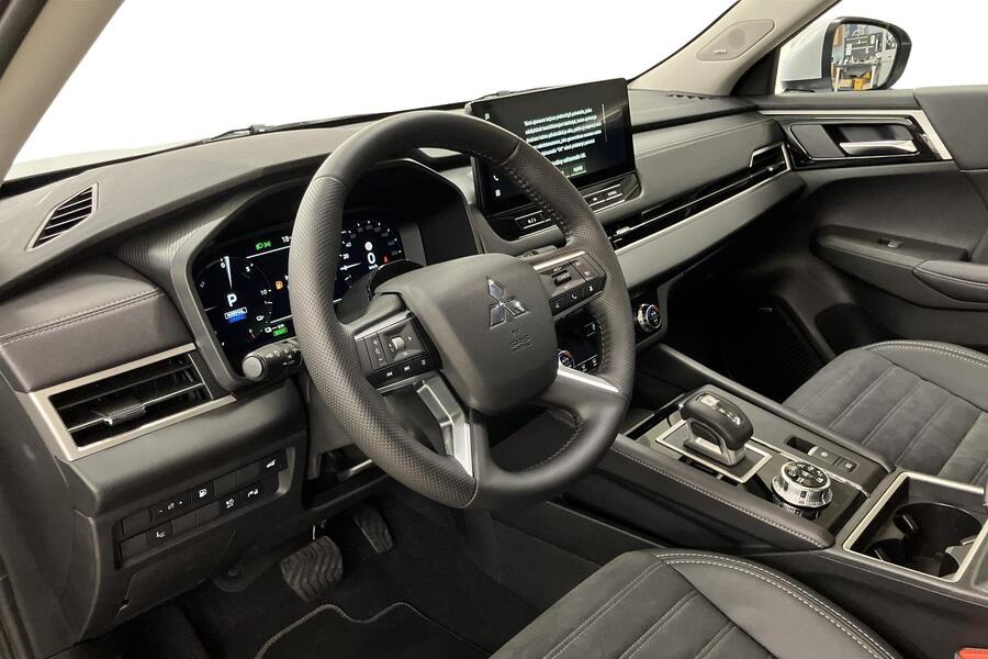 heti ajoon Mitsubishi Outlander