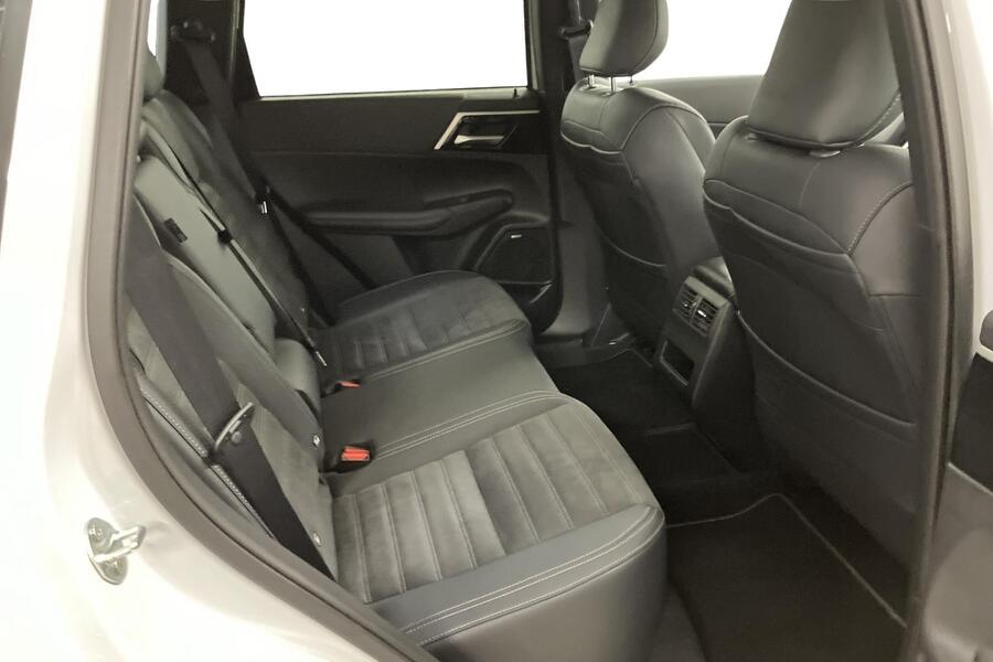 heti ajoon Mitsubishi Outlander