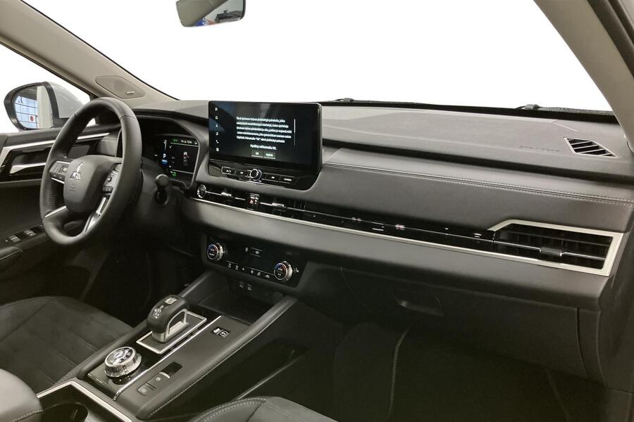 heti ajoon Mitsubishi Outlander