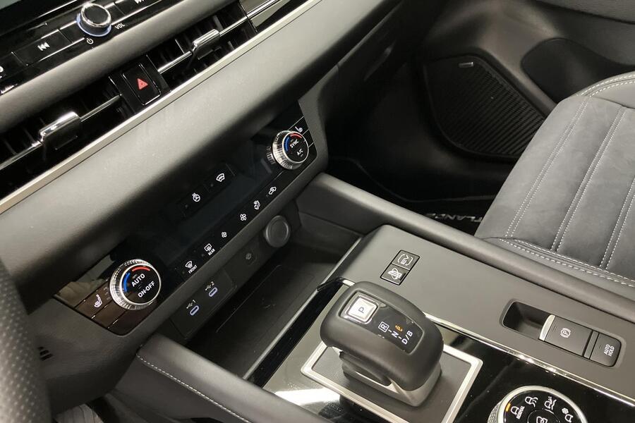 heti ajoon Mitsubishi Outlander