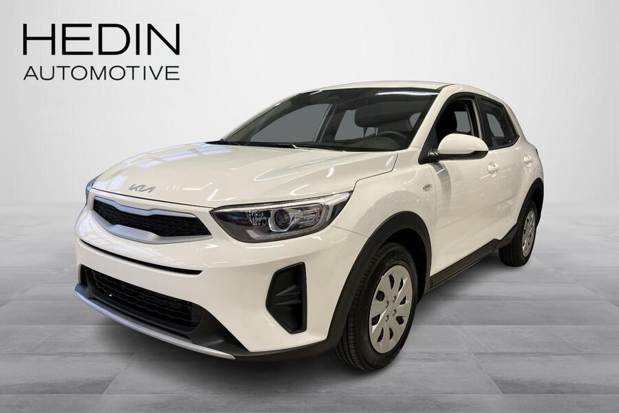 heti ajoon Kia Stonic