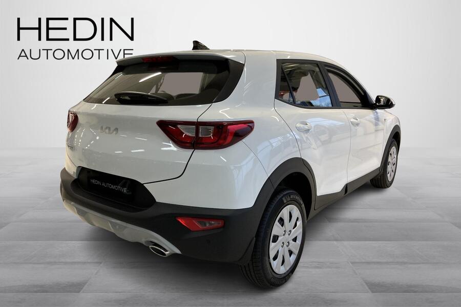 heti ajoon Kia Stonic