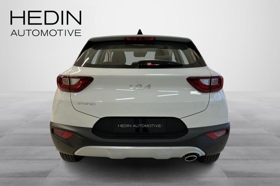 heti ajoon Kia Stonic