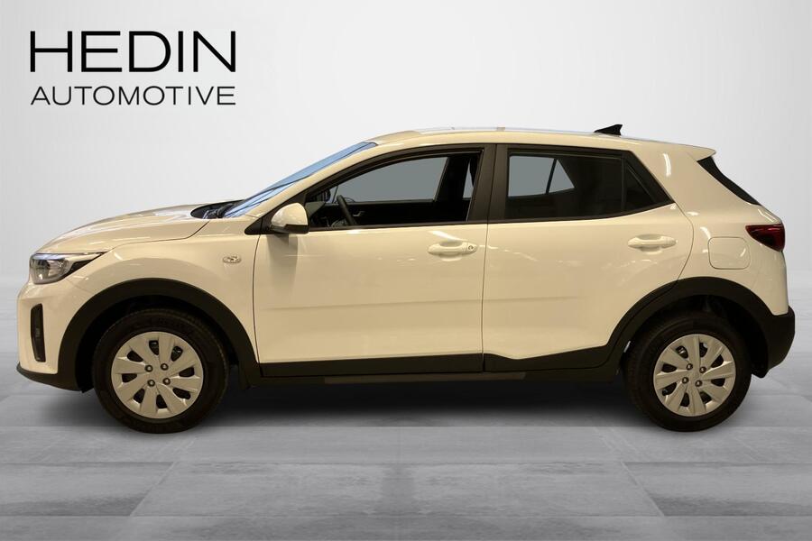 heti ajoon Kia Stonic