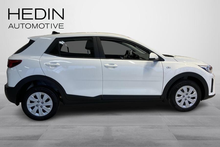 heti ajoon Kia Stonic