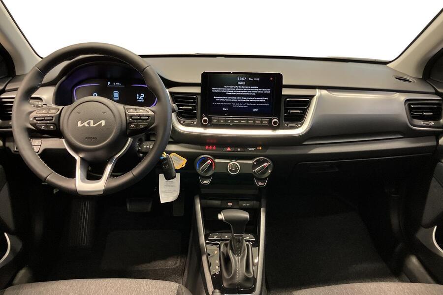 heti ajoon Kia Stonic