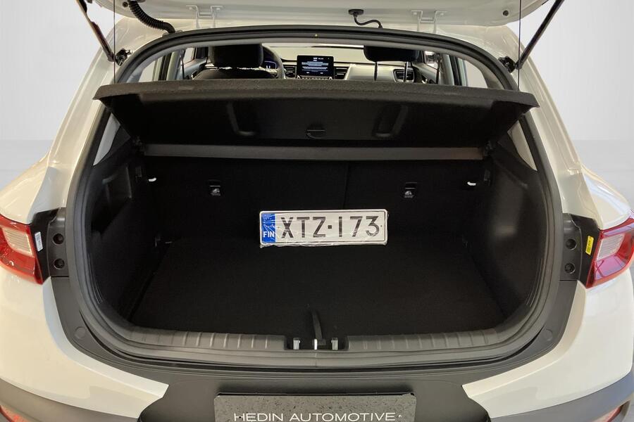 heti ajoon Kia Stonic