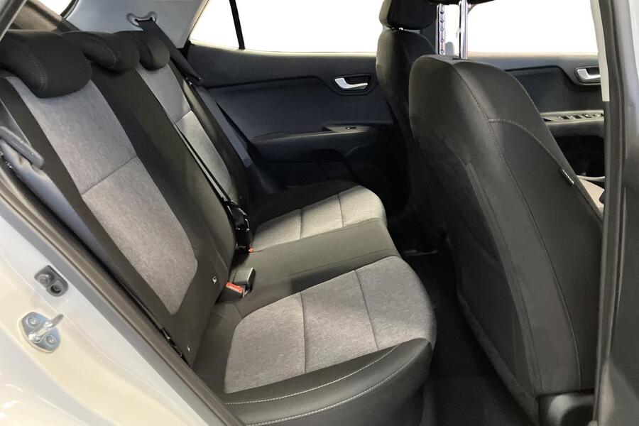 heti ajoon Kia Stonic