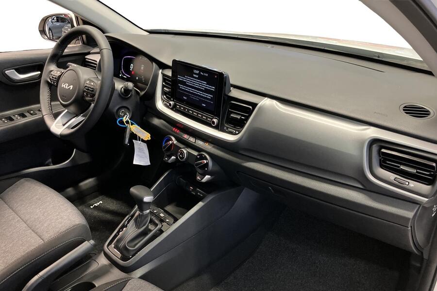 heti ajoon Kia Stonic