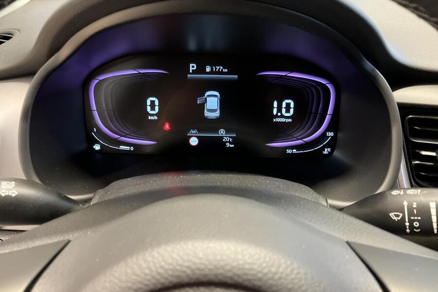 heti ajoon Kia Stonic