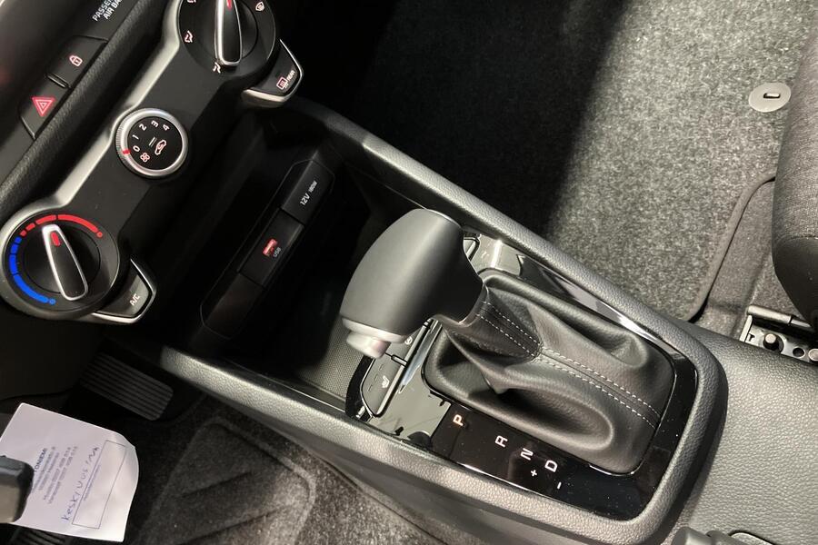 heti ajoon Kia Stonic