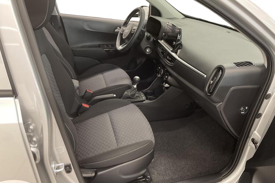 1,0 LX 4P *** Rahoituskorko 0,99 % + kulut heti ajoon Kia Picanto