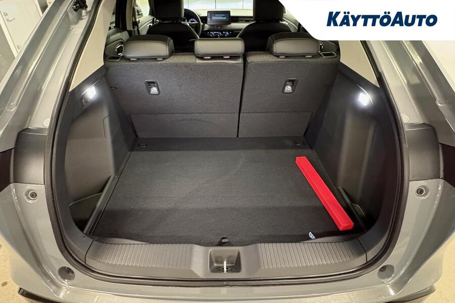 heti ajoon Honda HR-V