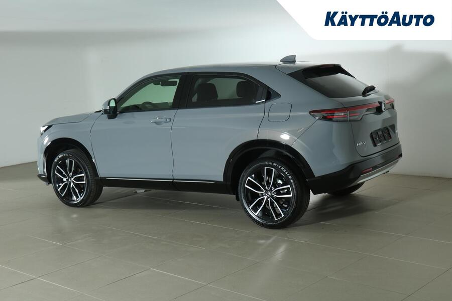 heti ajoon Honda HR-V