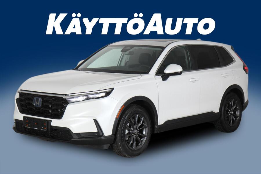 heti ajoon Honda CR-V