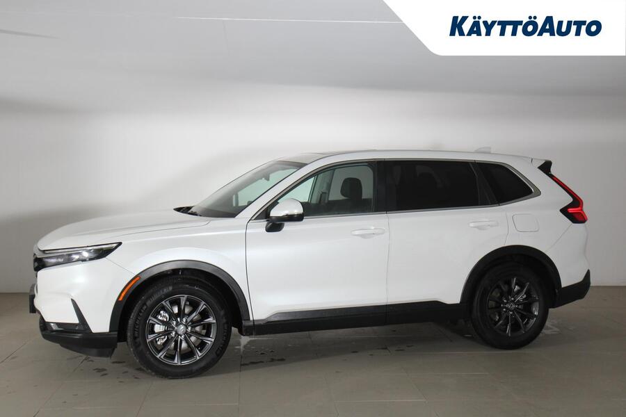 heti ajoon Honda CR-V