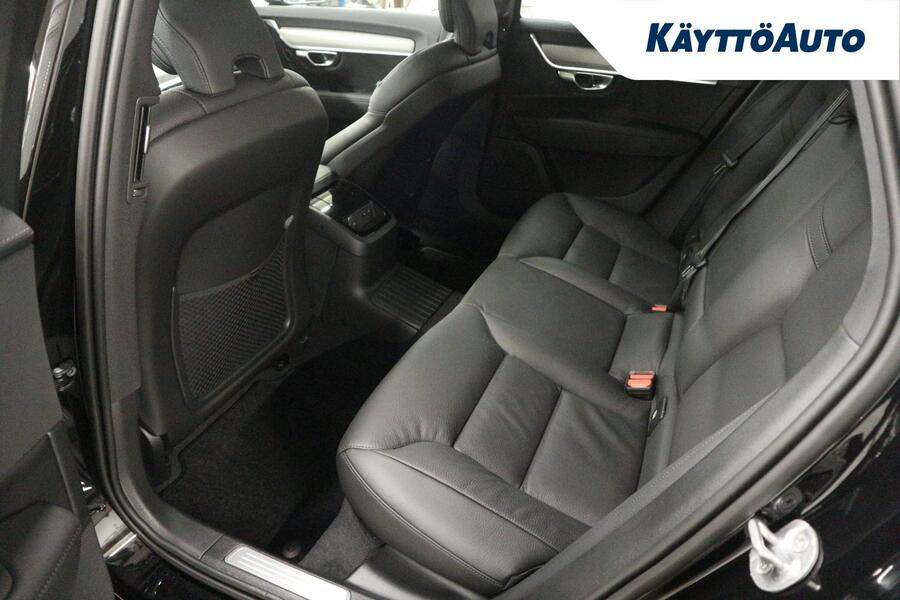 heti ajoon Volvo V90