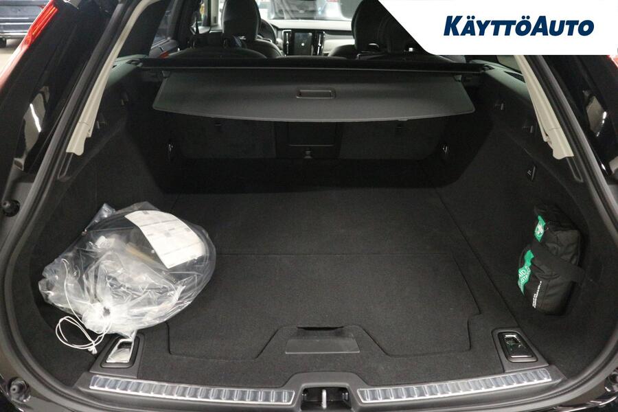 heti ajoon Volvo V90