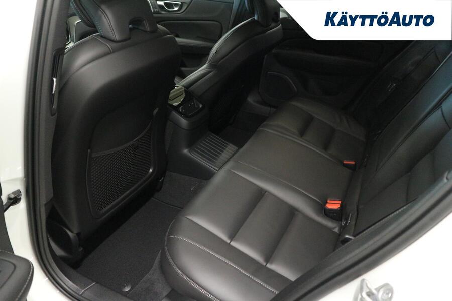 heti ajoon Volvo V60