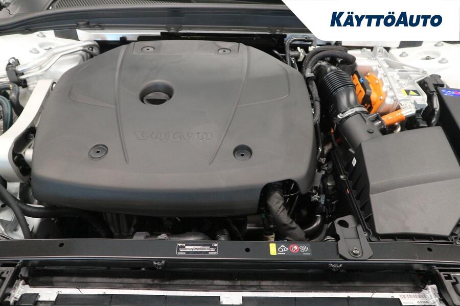 heti ajoon Volvo V60