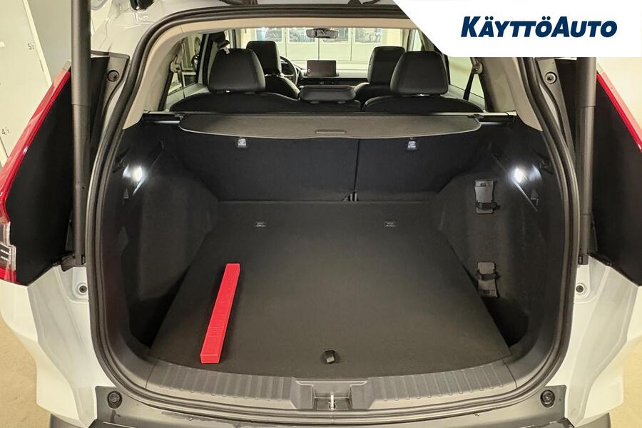 heti ajoon Honda CR-V