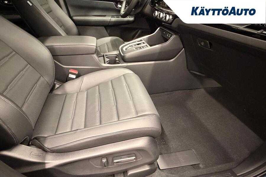 heti ajoon Honda CR-V