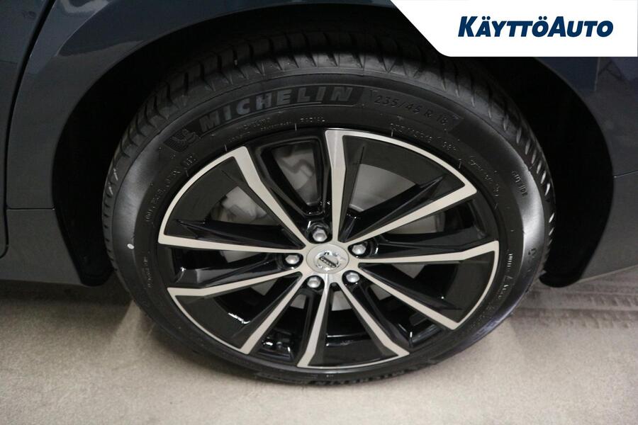 heti ajoon Volvo V60