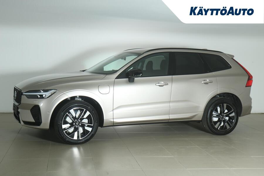 heti ajoon Volvo XC60