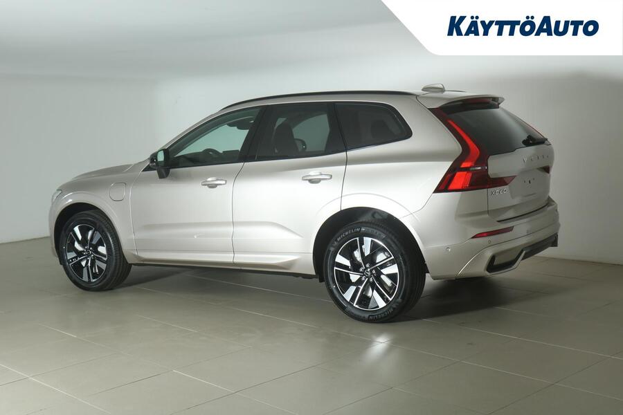 heti ajoon Volvo XC60