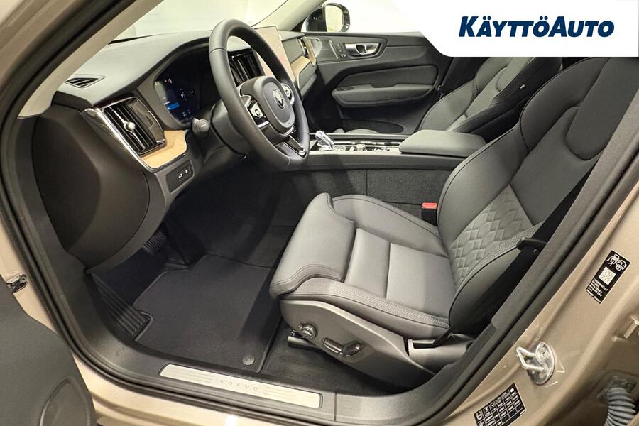 heti ajoon Volvo XC60