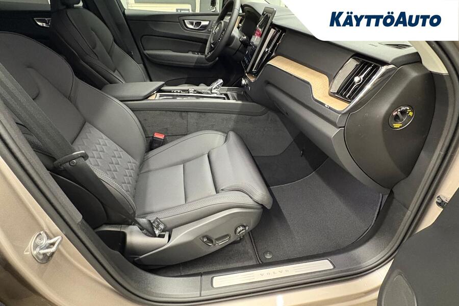 heti ajoon Volvo XC60