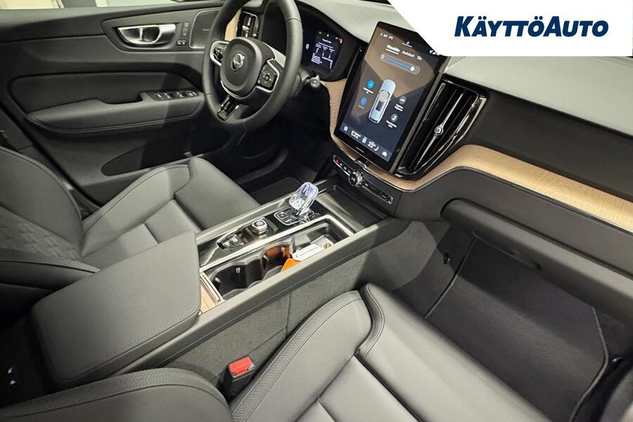 heti ajoon Volvo XC60