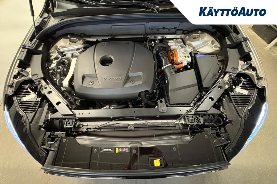heti ajoon Volvo XC60