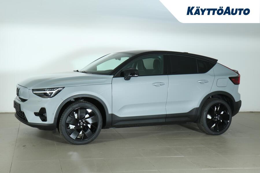 heti ajoon Volvo EC40