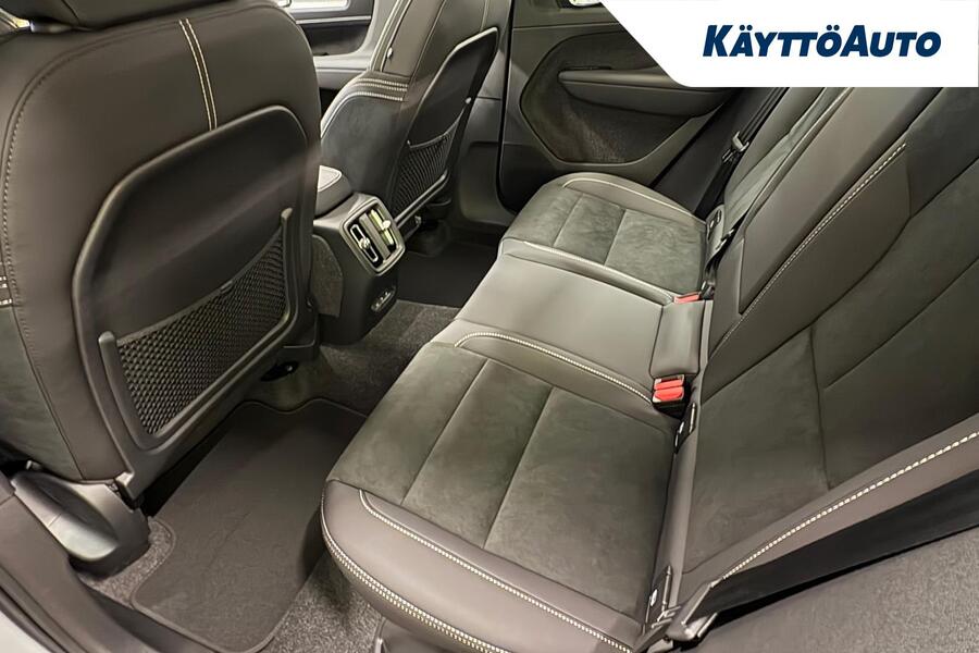 heti ajoon Volvo EC40