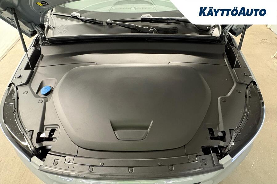 heti ajoon Volvo EC40