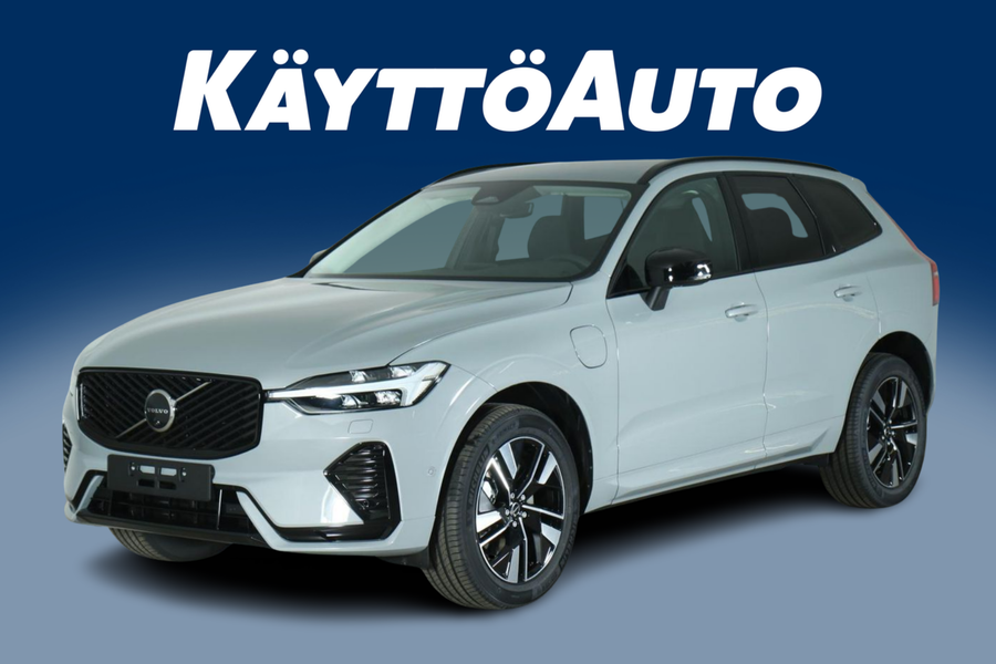heti ajoon Volvo XC60