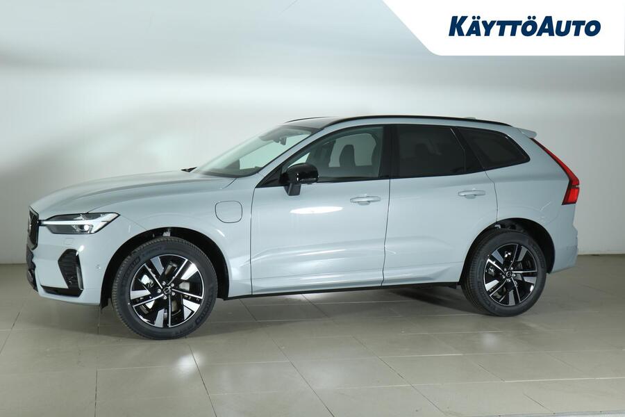 heti ajoon Volvo XC60