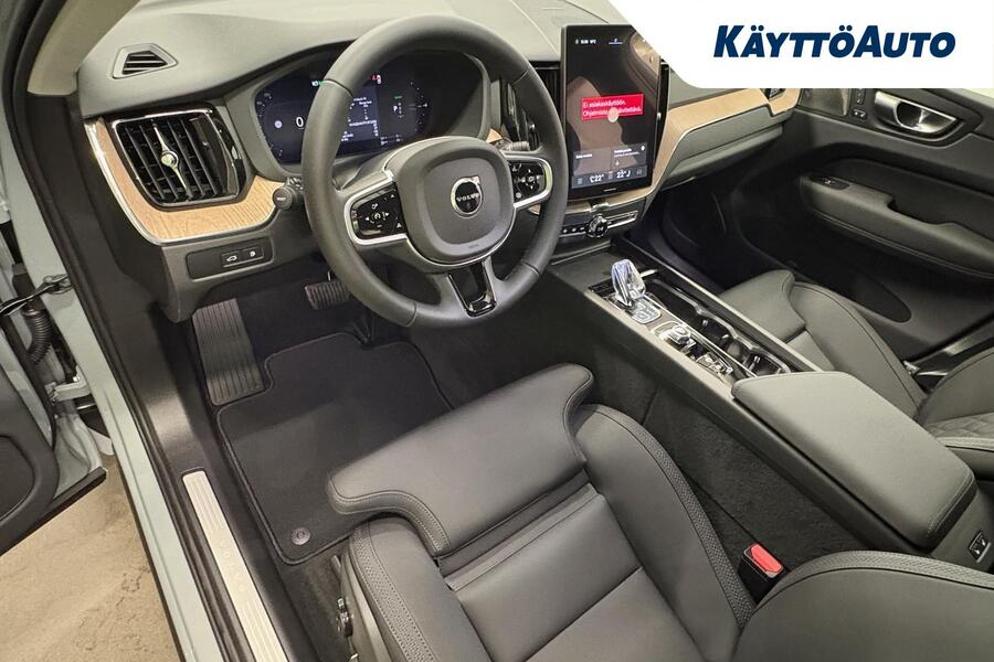 heti ajoon Volvo XC60